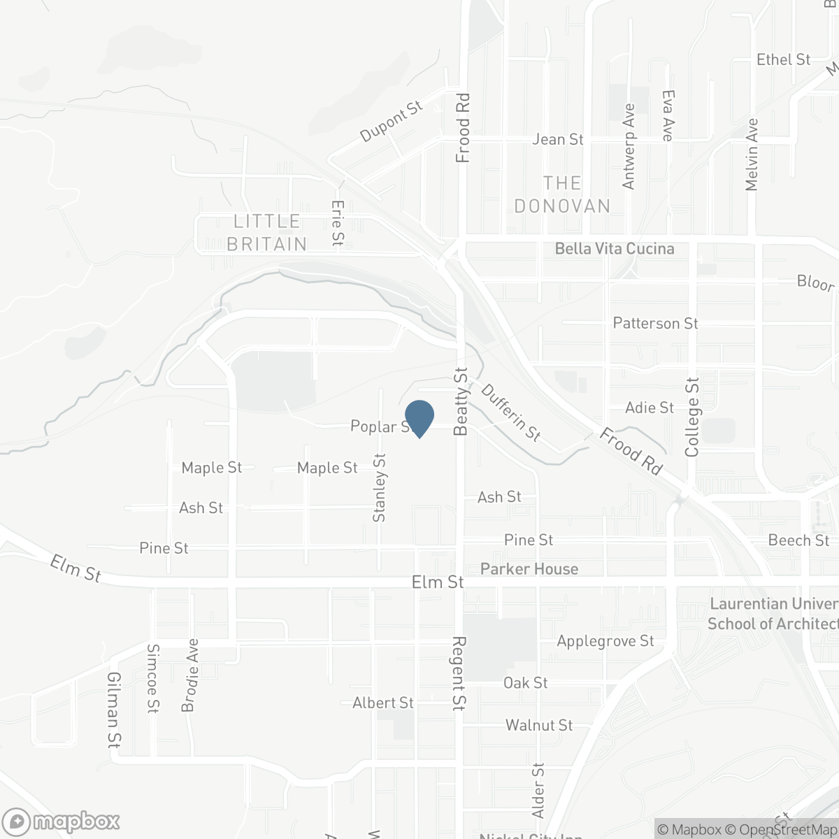 354 Poplar Street, Greater Sudbury, Ontario P3C 2C3